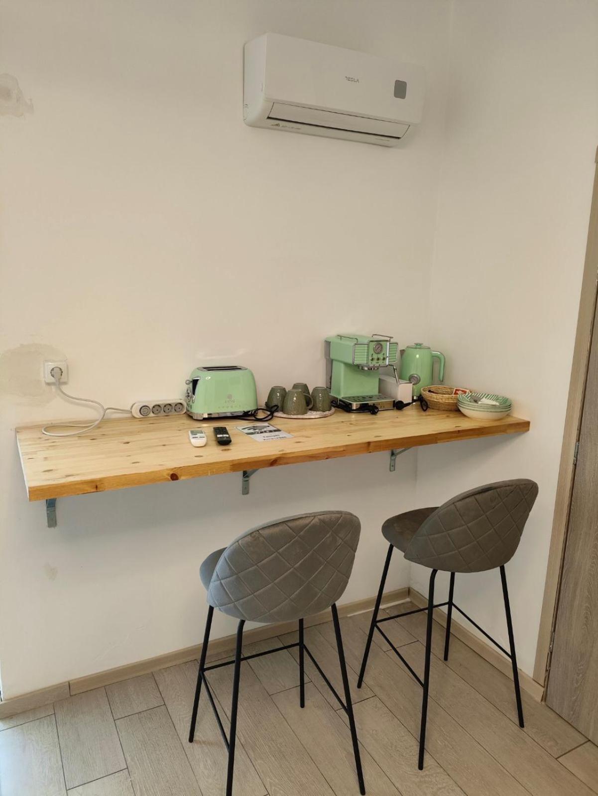 12 Senses Sea View Lejlighedshotel Faliraki