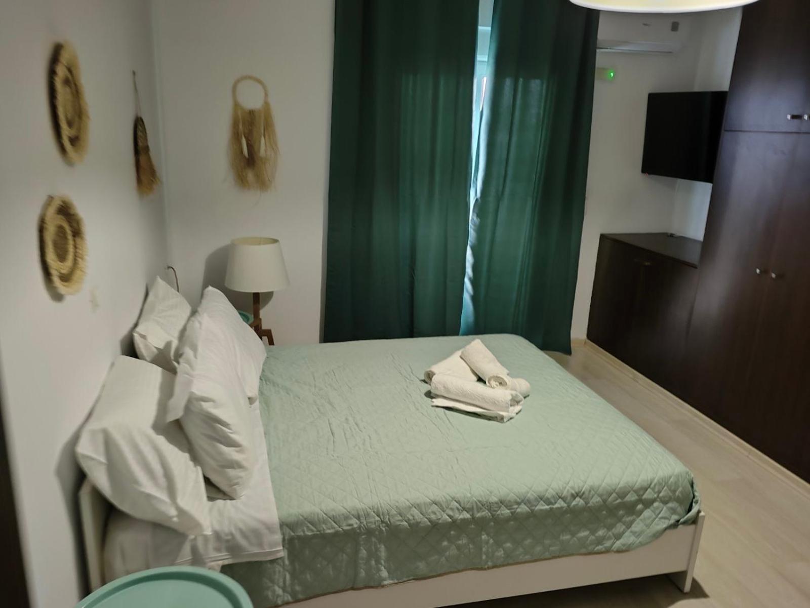 Lejlighedshotel 12 Senses Sea View Faliraki