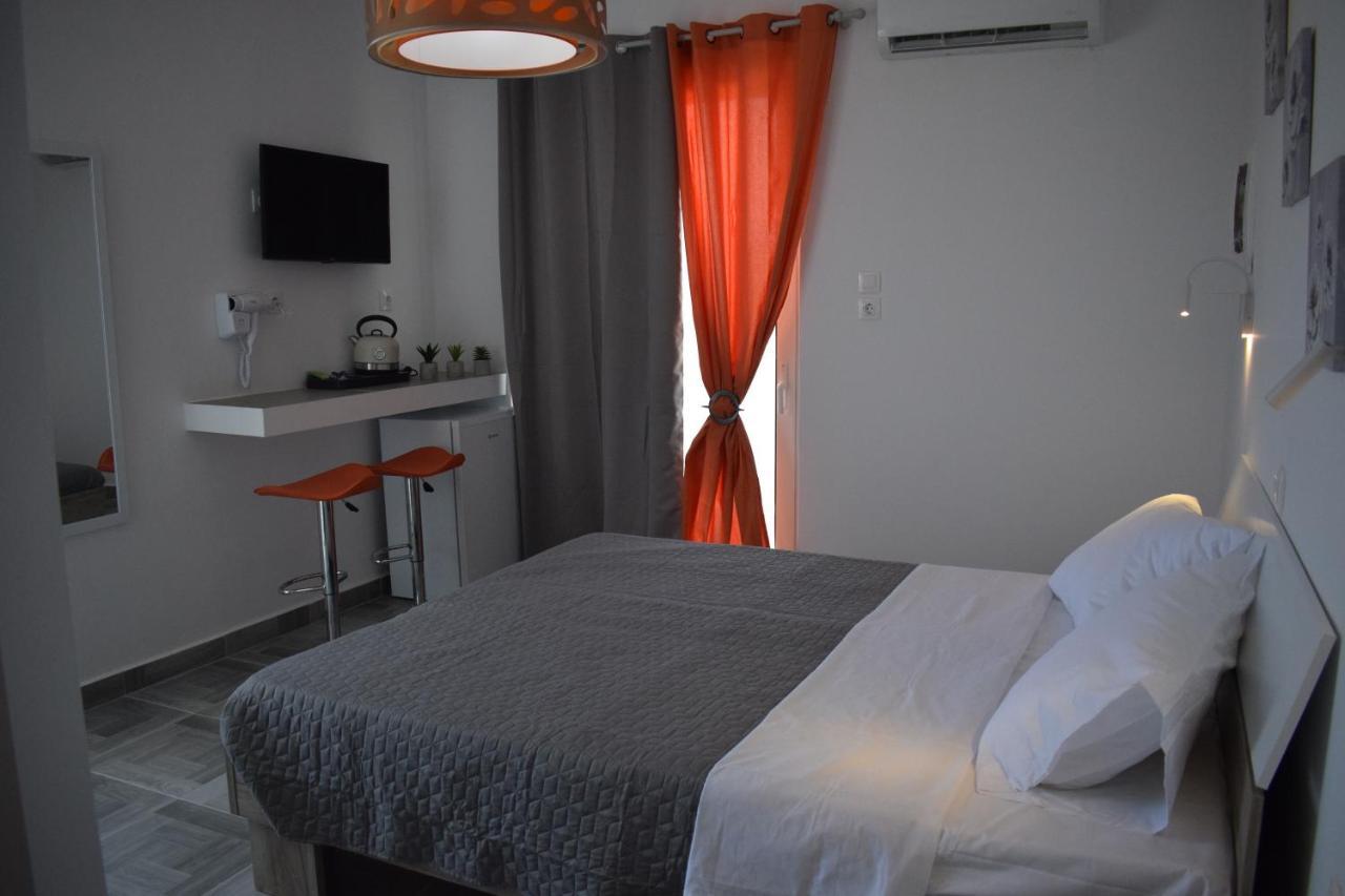 12 Senses Sea View Aparthotel *