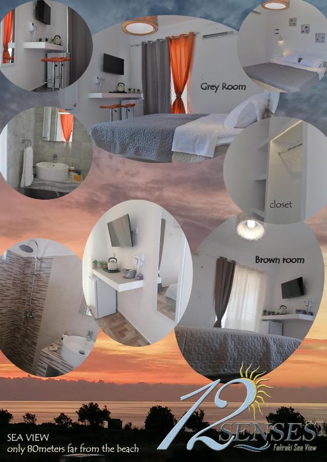 12 Senses Sea View Aparthotel